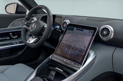 2022 Mercedes-Benz SL-Class SL 63 AMG® 4MATIC®