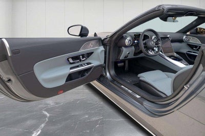 2022 Mercedes-Benz SL-Class SL 63 AMG® 4MATIC®