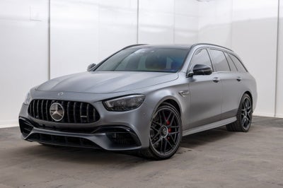 2021 Mercedes-Benz E-Class E 63 S AMG® 4MATIC®