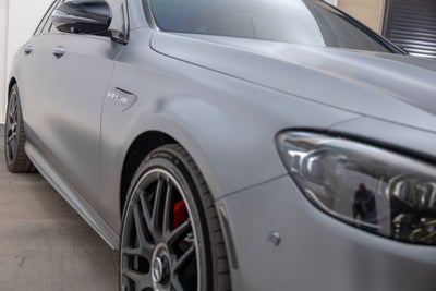 2021 Mercedes-Benz E-Class E 63 S AMG® 4MATIC®