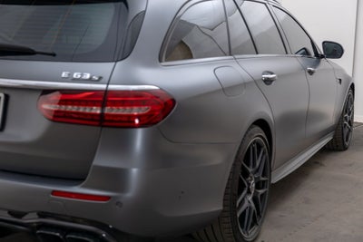 2021 Mercedes-Benz E-Class E 63 S AMG® 4MATIC®