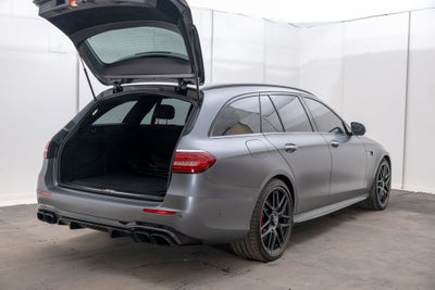 2021 Mercedes-Benz E-Class E 63 S AMG® 4MATIC®
