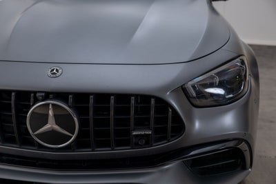 2021 Mercedes-Benz E-Class E 63 S AMG® 4MATIC®