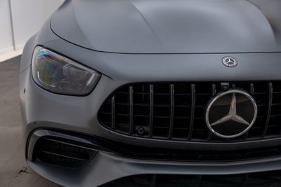 2021 Mercedes-Benz E-Class E 63 S AMG® 4MATIC®