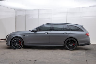 2021 Mercedes-Benz E-Class E 63 S AMG® 4MATIC®