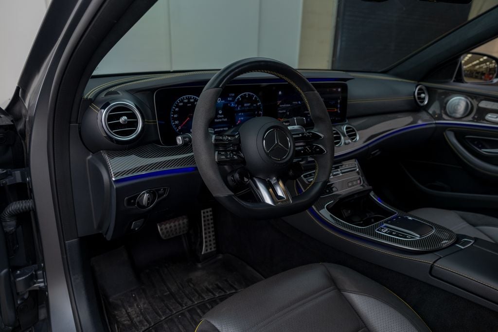 2021 Mercedes-Benz E-Class E 63 S AMG® 4MATIC®
