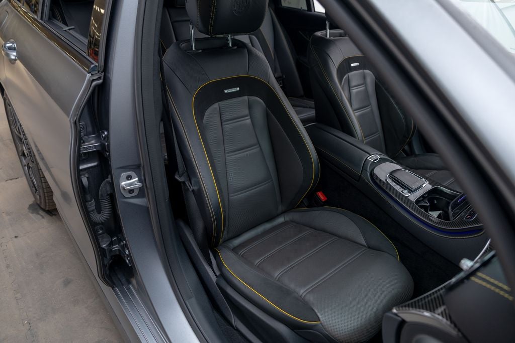 2021 Mercedes-Benz E-Class E 63 S AMG® 4MATIC®