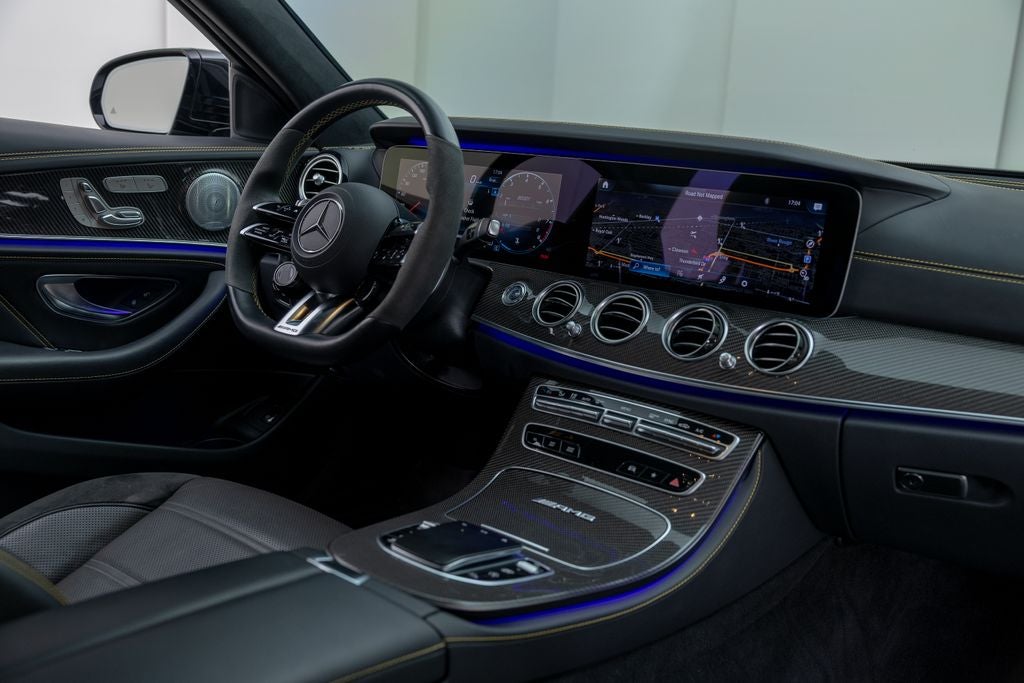 2021 Mercedes-Benz E-Class E 63 S AMG® 4MATIC®