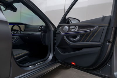2021 Mercedes-Benz E-Class E 63 S AMG® 4MATIC®