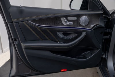 2021 Mercedes-Benz E-Class E 63 S AMG® 4MATIC®