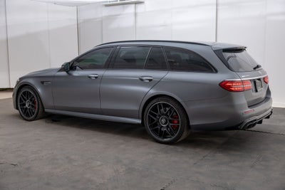 2021 Mercedes-Benz E-Class E 63 S AMG® 4MATIC®