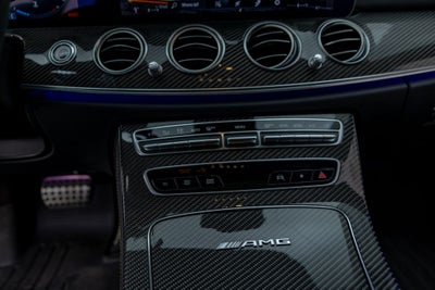 2021 Mercedes-Benz E-Class E 63 S AMG® 4MATIC®
