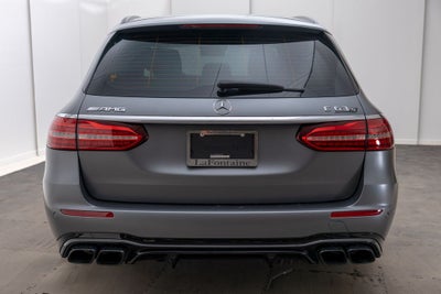 2021 Mercedes-Benz E-Class E 63 S AMG® 4MATIC®