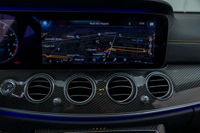 2021 Mercedes-Benz E-Class E 63 S AMG® 4MATIC®