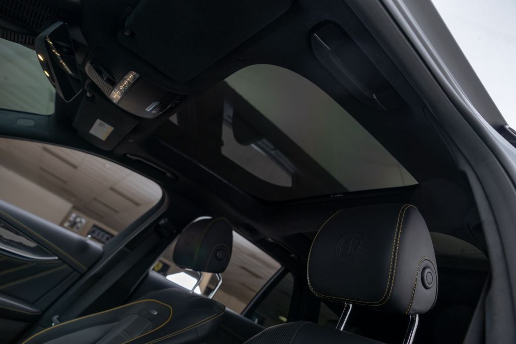 2021 Mercedes-Benz E-Class E 63 S AMG® 4MATIC®