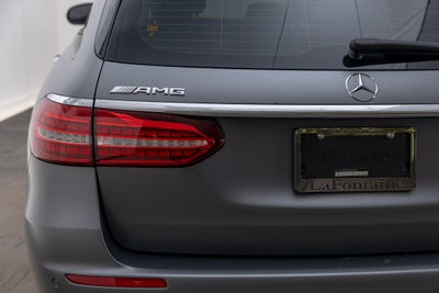 2021 Mercedes-Benz E-Class E 63 S AMG® 4MATIC®