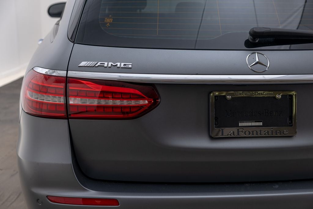 2021 Mercedes-Benz E-Class E 63 S AMG® 4MATIC®