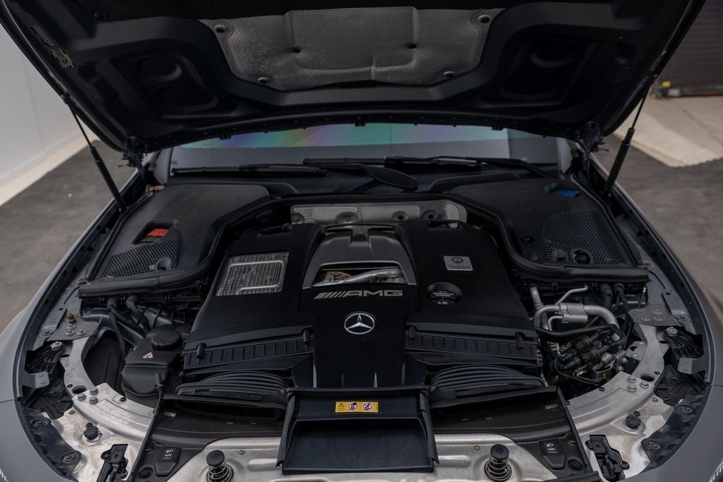 2021 Mercedes-Benz E-Class E 63 S AMG® 4MATIC®