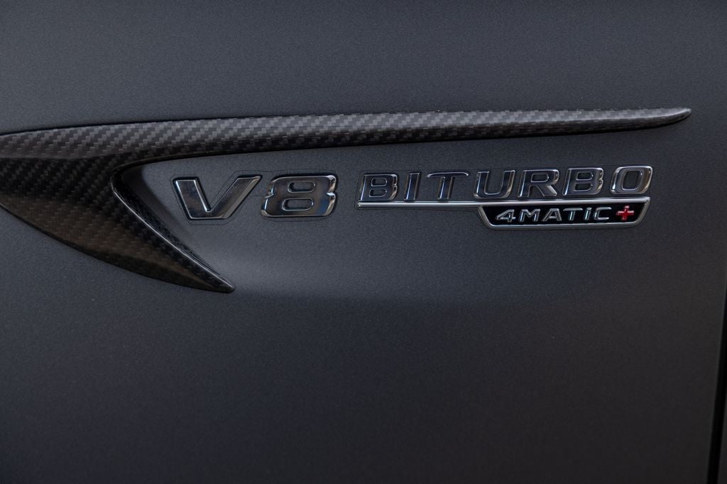 2021 Mercedes-Benz E-Class E 63 S AMG® 4MATIC®