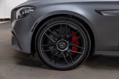 2021 Mercedes-Benz E-Class E 63 S AMG® 4MATIC®