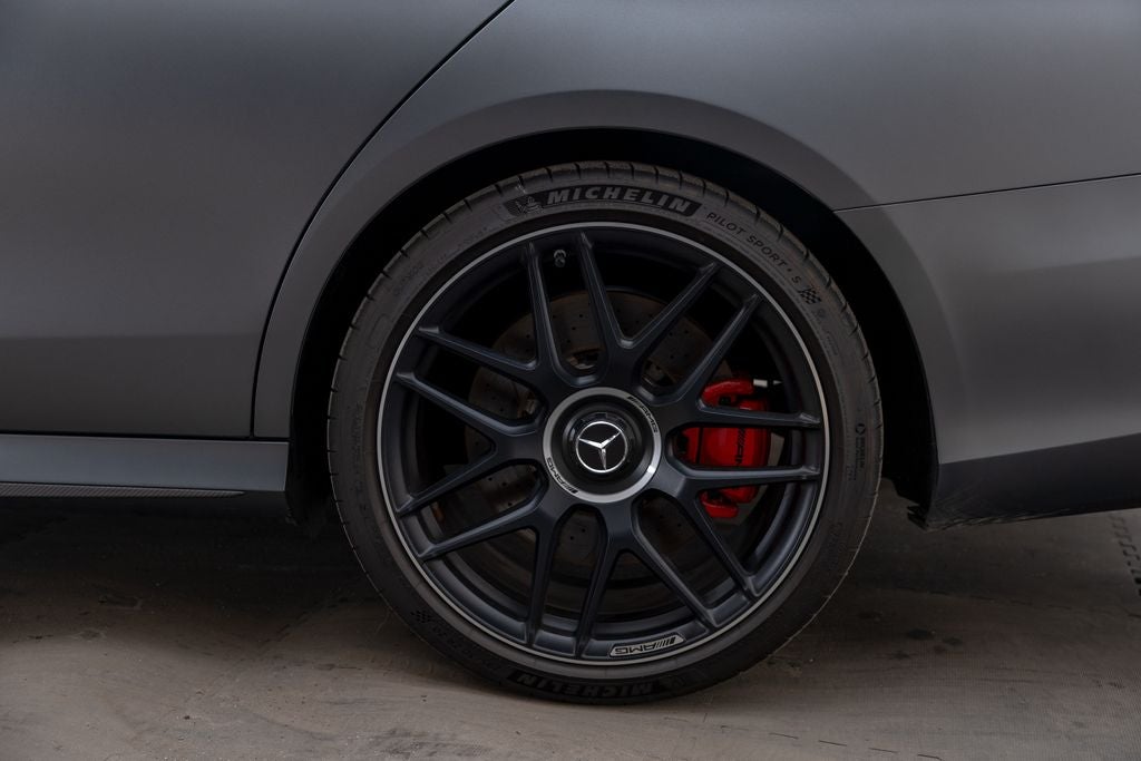 2021 Mercedes-Benz E-Class E 63 S AMG® 4MATIC®