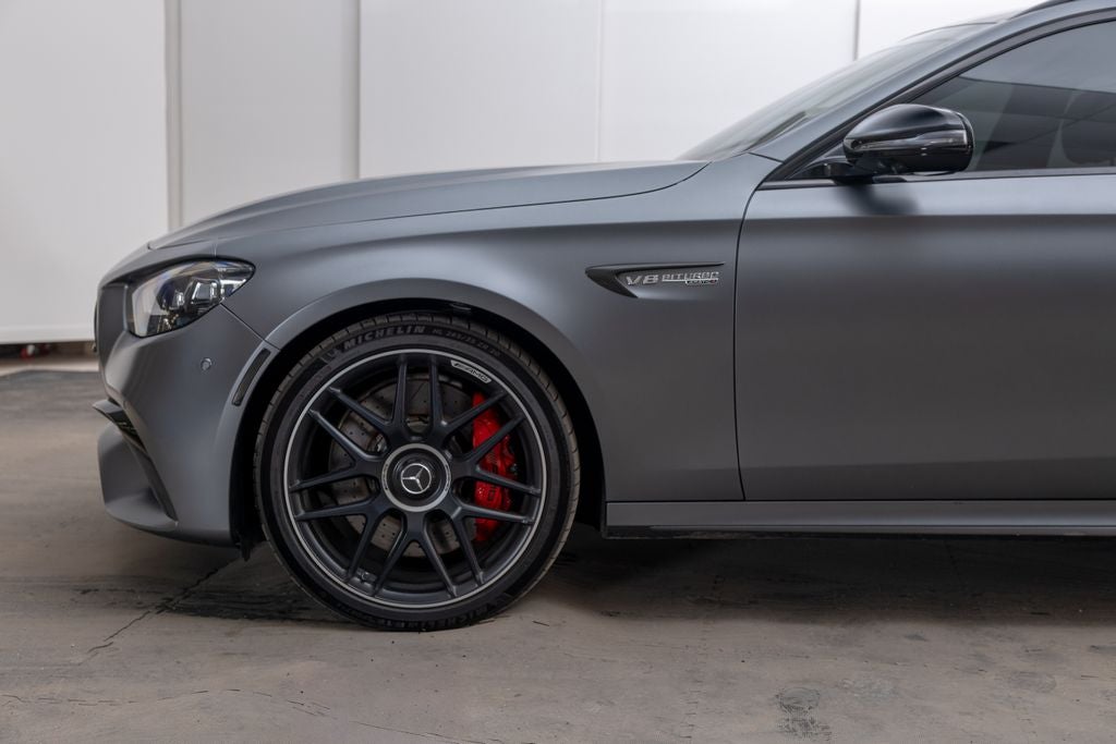 2021 Mercedes-Benz E-Class E 63 S AMG® 4MATIC®
