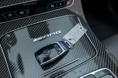 2021 Mercedes-Benz E-Class E 63 S AMG® 4MATIC®