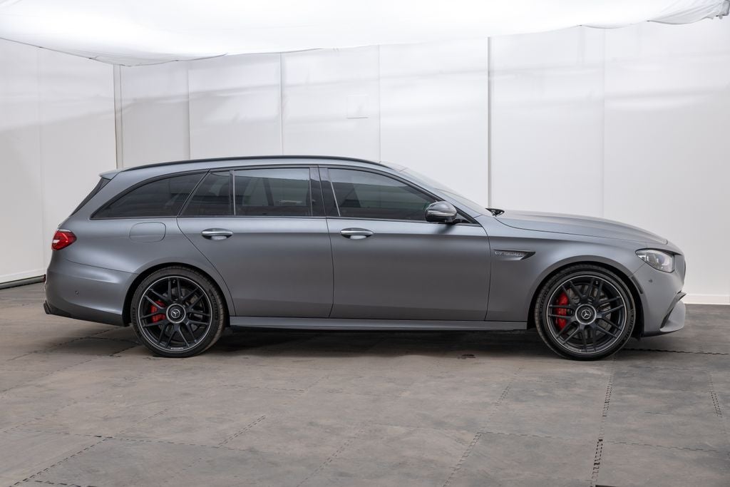 2021 Mercedes-Benz E-Class E 63 S AMG® 4MATIC®
