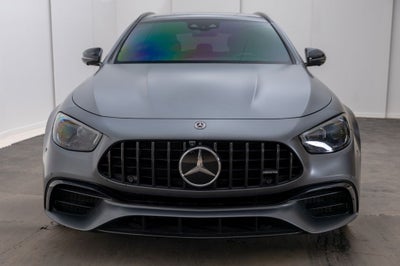 2021 Mercedes-Benz E-Class E 63 S AMG® 4MATIC®