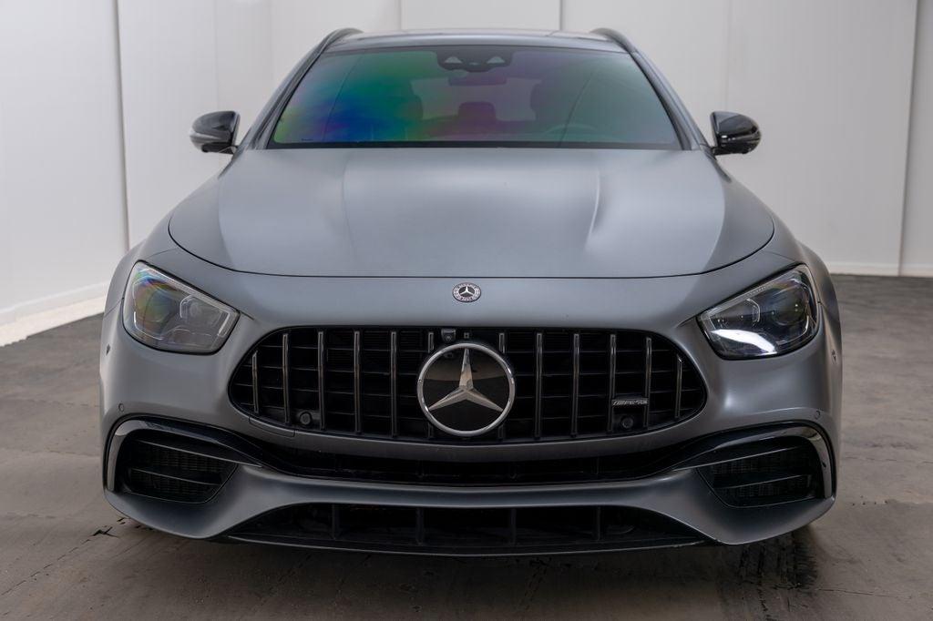 2021 Mercedes-Benz E-Class E 63 S AMG® 4MATIC®