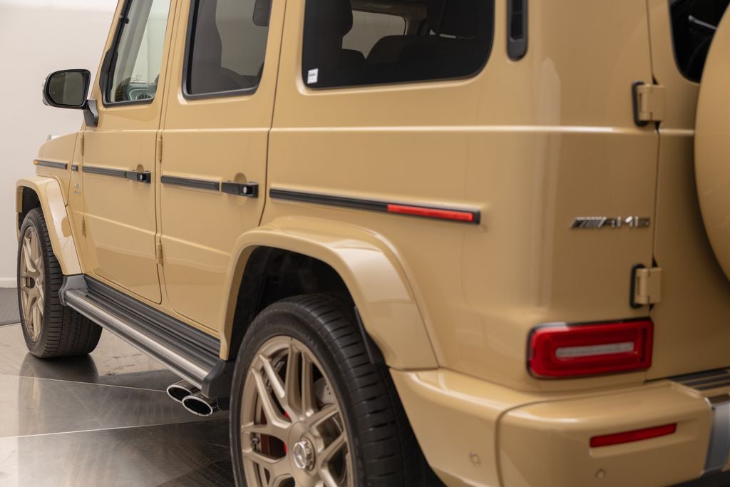 2025 Mercedes-Benz G-Class G 63 AMG® 4MATIC®