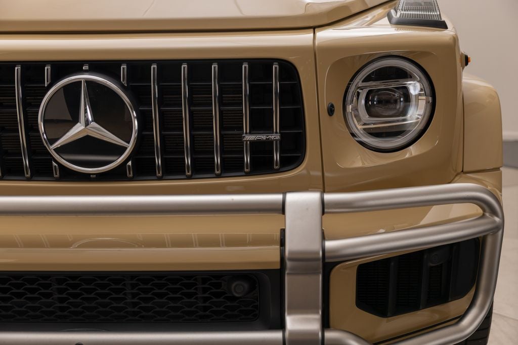 2025 Mercedes-Benz G-Class G 63 AMG® 4MATIC®