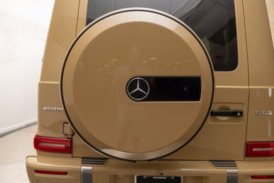 2025 Mercedes-Benz G-Class G 63 AMG® 4MATIC®