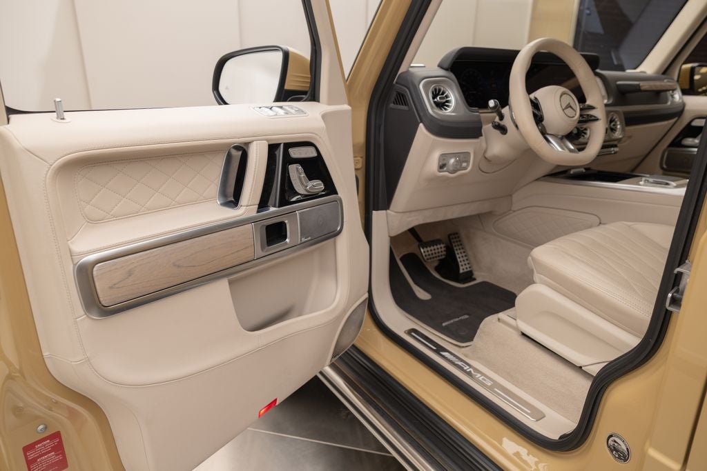 2025 Mercedes-Benz G-Class G 63 AMG® 4MATIC®
