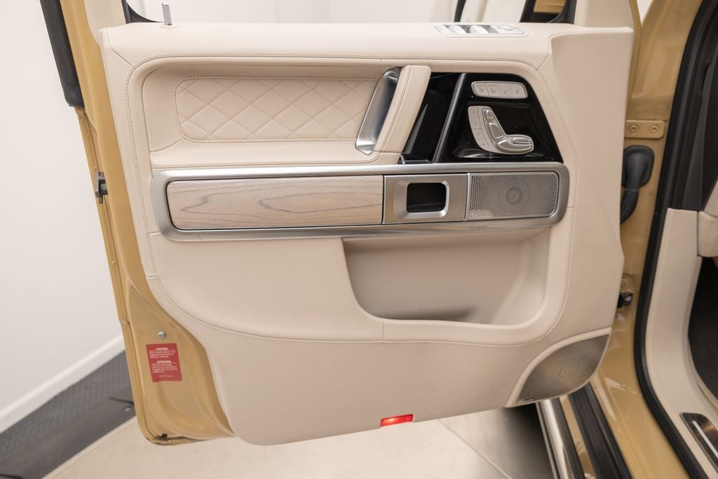 2025 Mercedes-Benz G-Class G 63 AMG® 4MATIC®