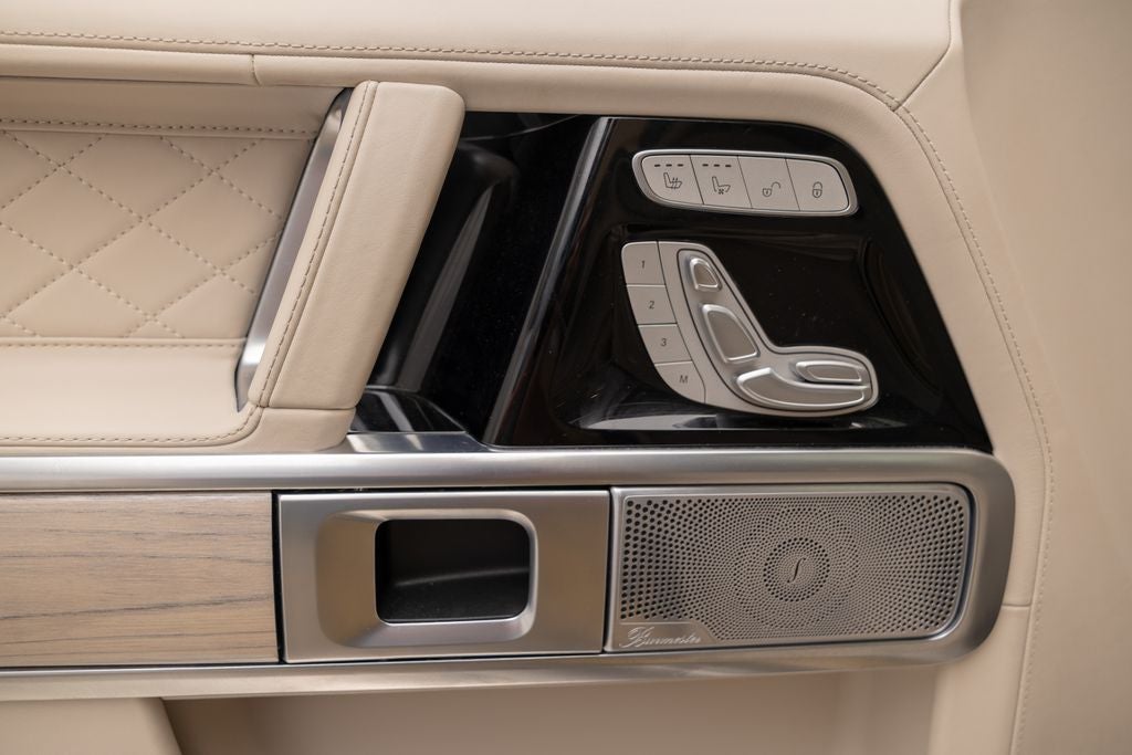 2025 Mercedes-Benz G-Class G 63 AMG® 4MATIC®