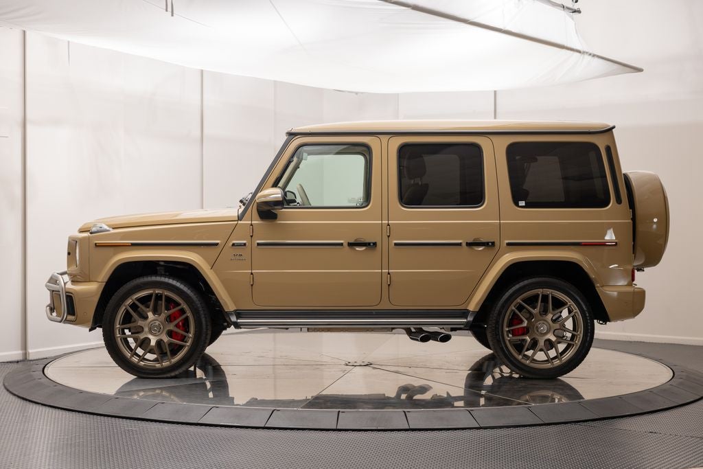 2025 Mercedes-Benz G-Class G 63 AMG® 4MATIC®