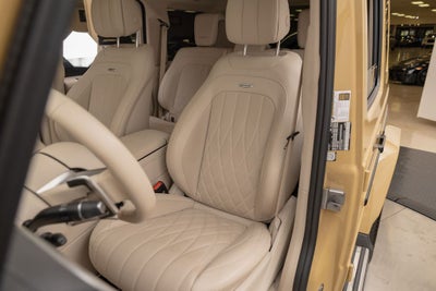 2025 Mercedes-Benz G-Class G 63 AMG® 4MATIC®