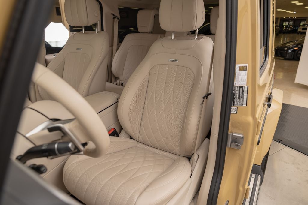 2025 Mercedes-Benz G-Class G 63 AMG® 4MATIC®