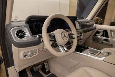 2025 Mercedes-Benz G-Class G 63 AMG® 4MATIC®
