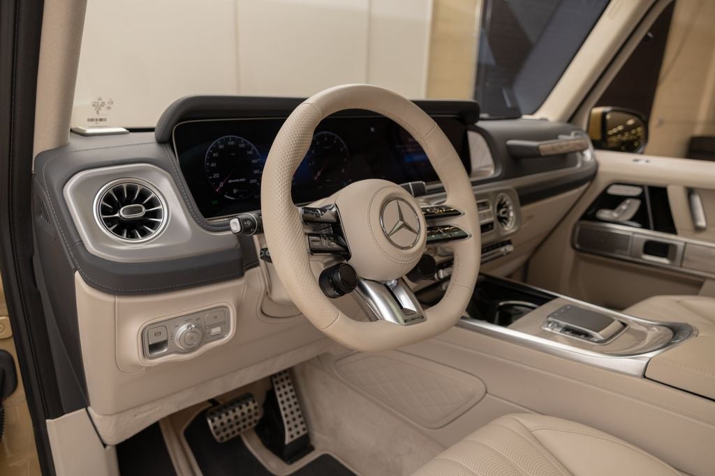 2025 Mercedes-Benz G-Class G 63 AMG® 4MATIC®