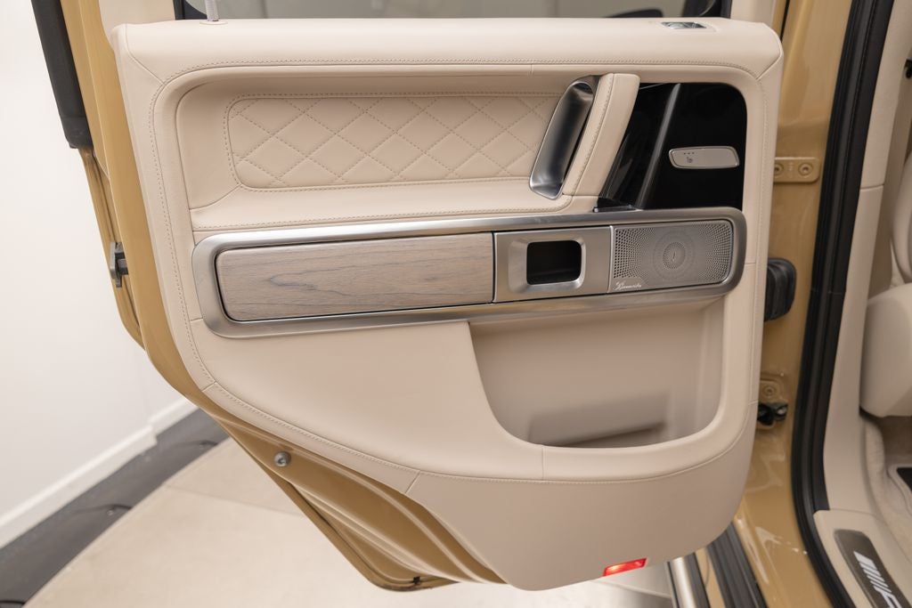 2025 Mercedes-Benz G-Class G 63 AMG® 4MATIC®