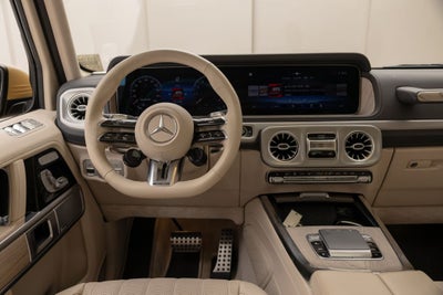 2025 Mercedes-Benz G-Class G 63 AMG® 4MATIC®