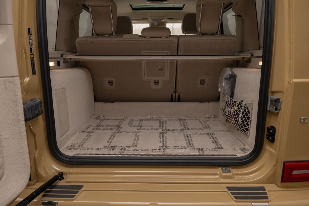 2025 Mercedes-Benz G-Class G 63 AMG® 4MATIC®