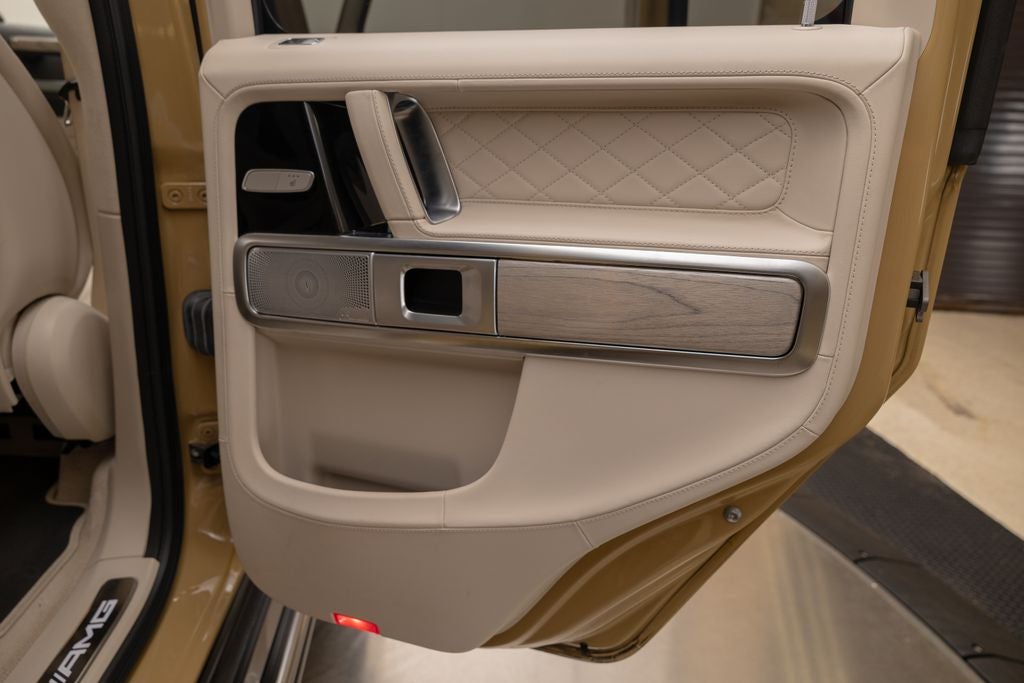 2025 Mercedes-Benz G-Class G 63 AMG® 4MATIC®