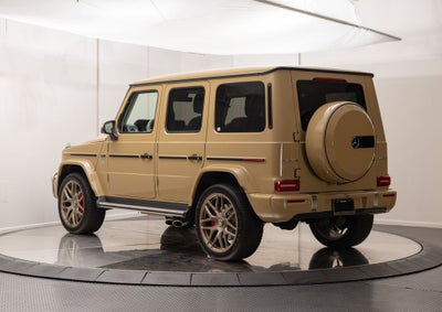 2025 Mercedes-Benz G-Class G 63 AMG® 4MATIC®