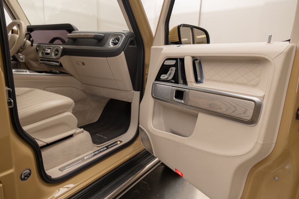 2025 Mercedes-Benz G-Class G 63 AMG® 4MATIC®