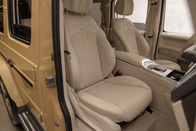 2025 Mercedes-Benz G-Class G 63 AMG® 4MATIC®