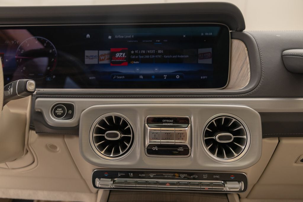 2025 Mercedes-Benz G-Class G 63 AMG® 4MATIC®