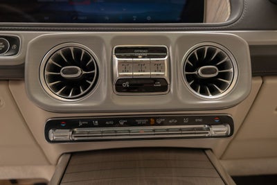 2025 Mercedes-Benz G-Class G 63 AMG® 4MATIC®